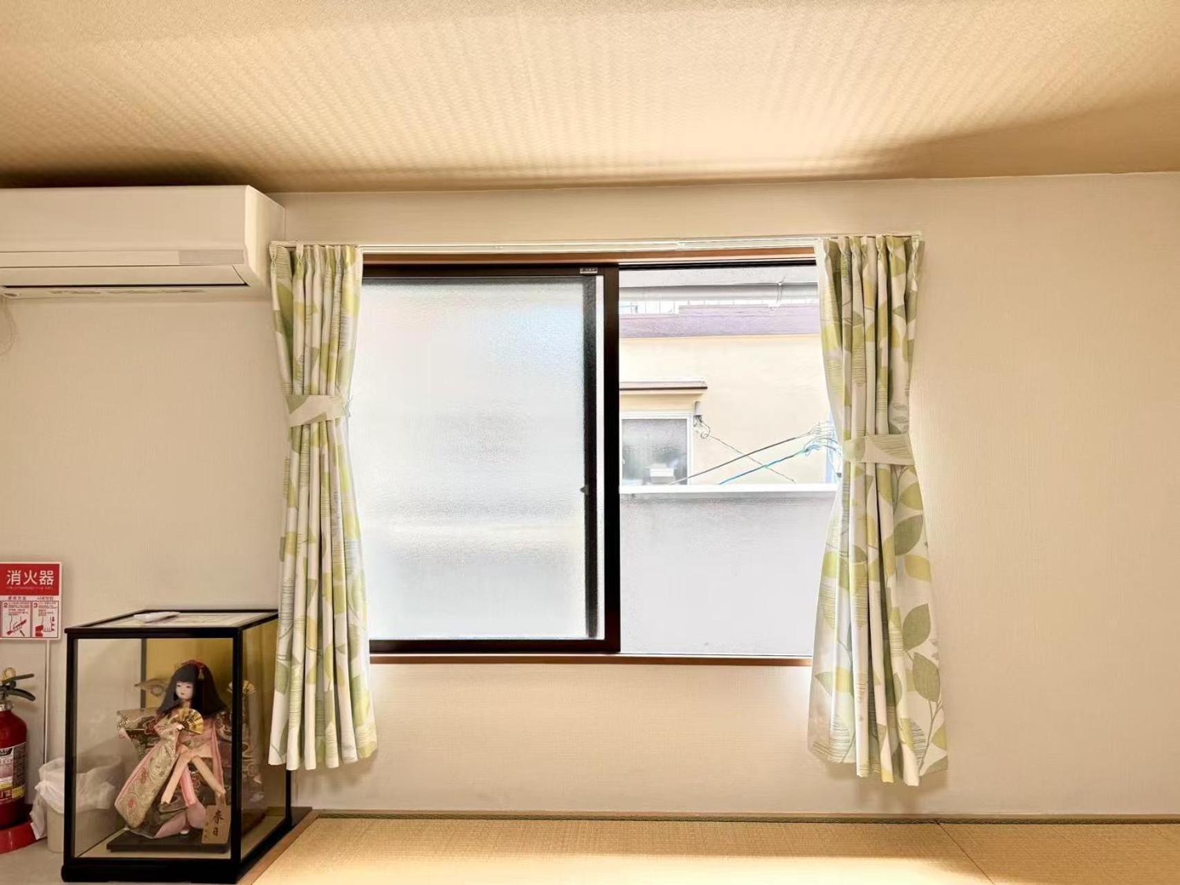Modern And Traditional Fusion Villa In Umeda 3-Min Walk To Subway Ideal For Families And Groups Osaka Exterior foto