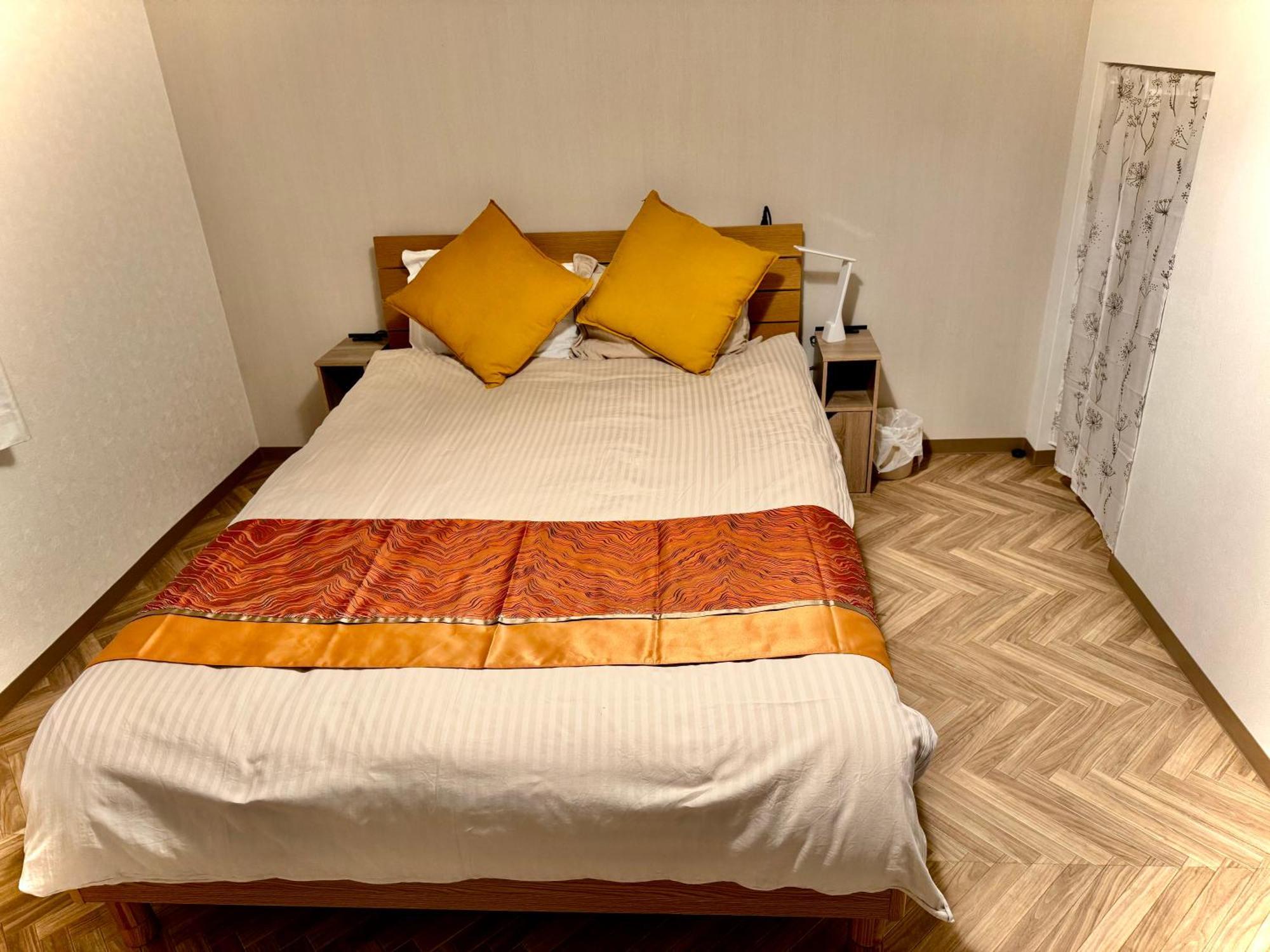 Modern And Traditional Fusion Villa In Umeda 3-Min Walk To Subway Ideal For Families And Groups Osaka Exterior foto